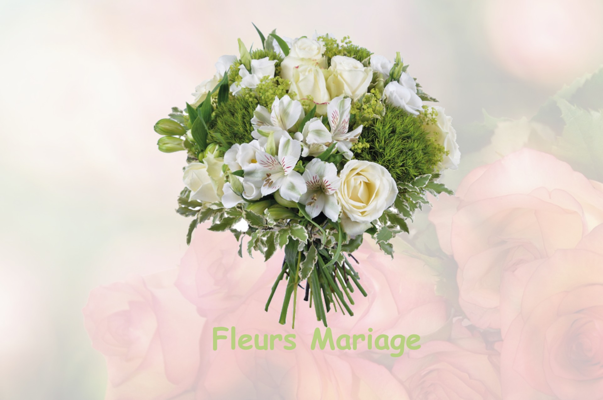 fleurs mariage DOMAGNE
